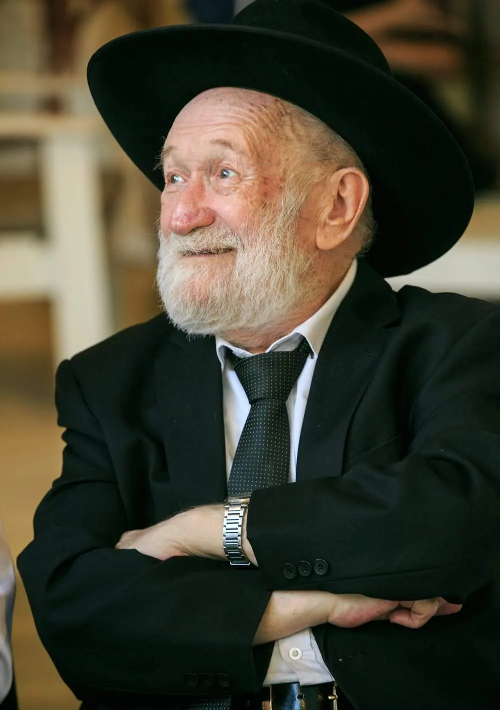 הרב משה חיים דימנטמן זצ"ל